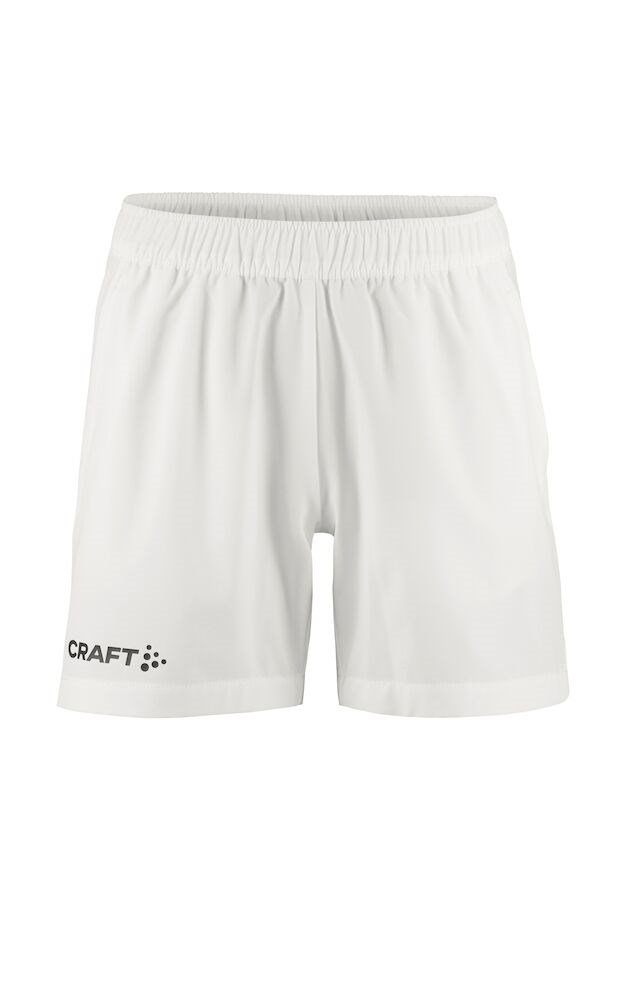 Craft - Ability Shorts Jr - White