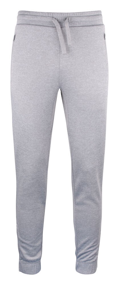 Clique - Basic Active Pants - Grijs-melange