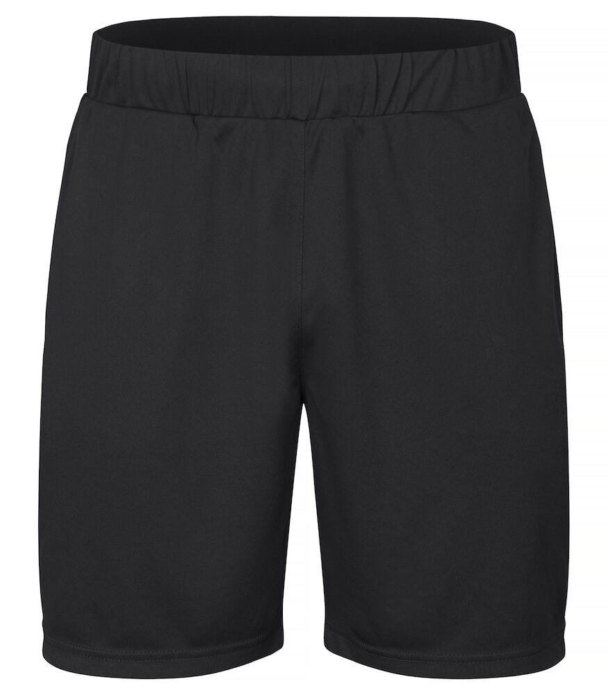 Clique - Basic Active Shorts - Zwart