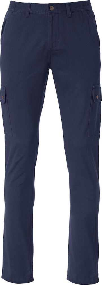 Clique - Cargo Pocket - Dark Navy