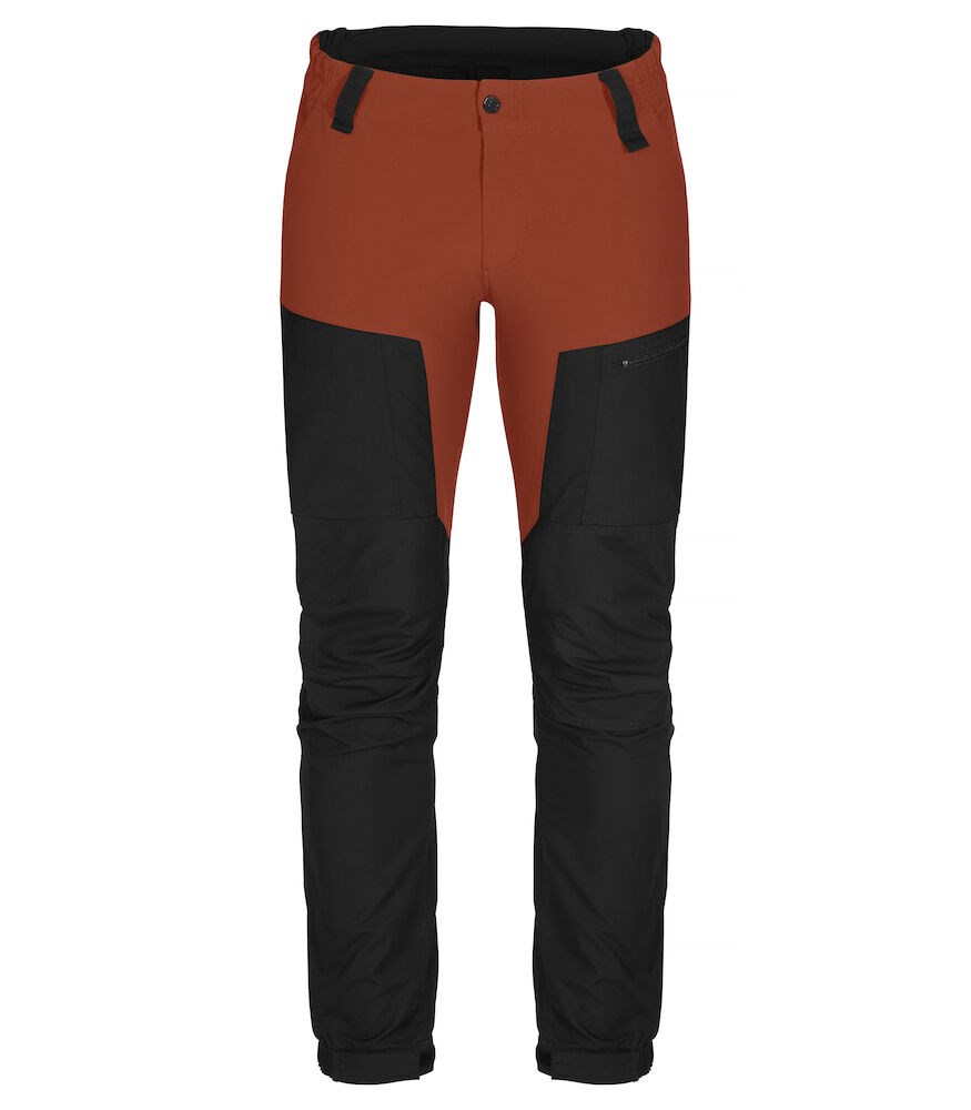 Clique - Kenai - Donker Oranje