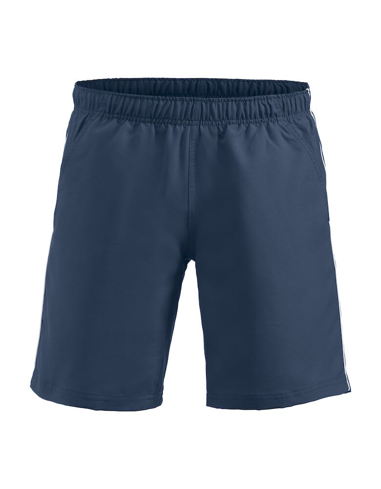 Clique - Hollis - Navy/Wit