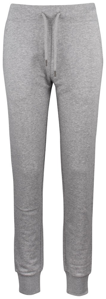 Clique - Premium OC Pants Women - Grijs-melange