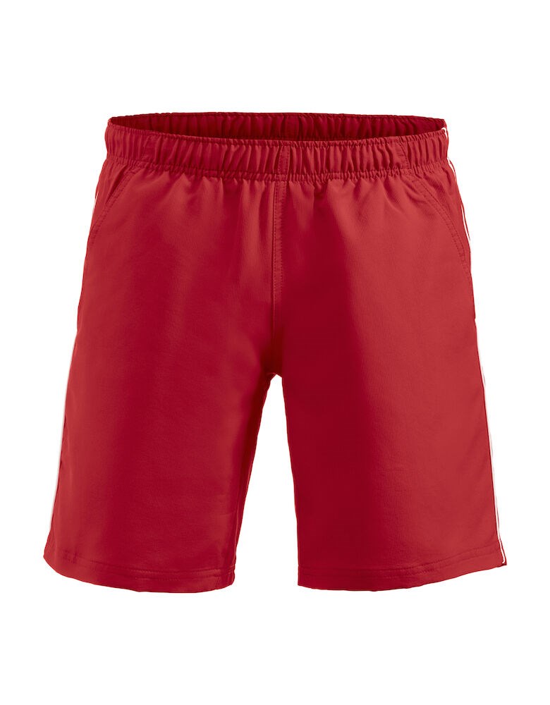 Clique - Hollis - Red/Wit