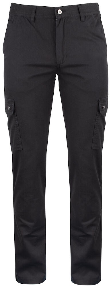 Clique - Cargo Pocket - Zwart