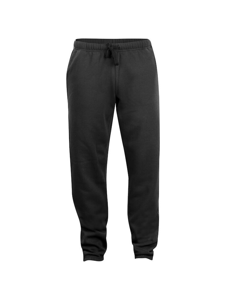 Clique - Basic Pants - Zwart