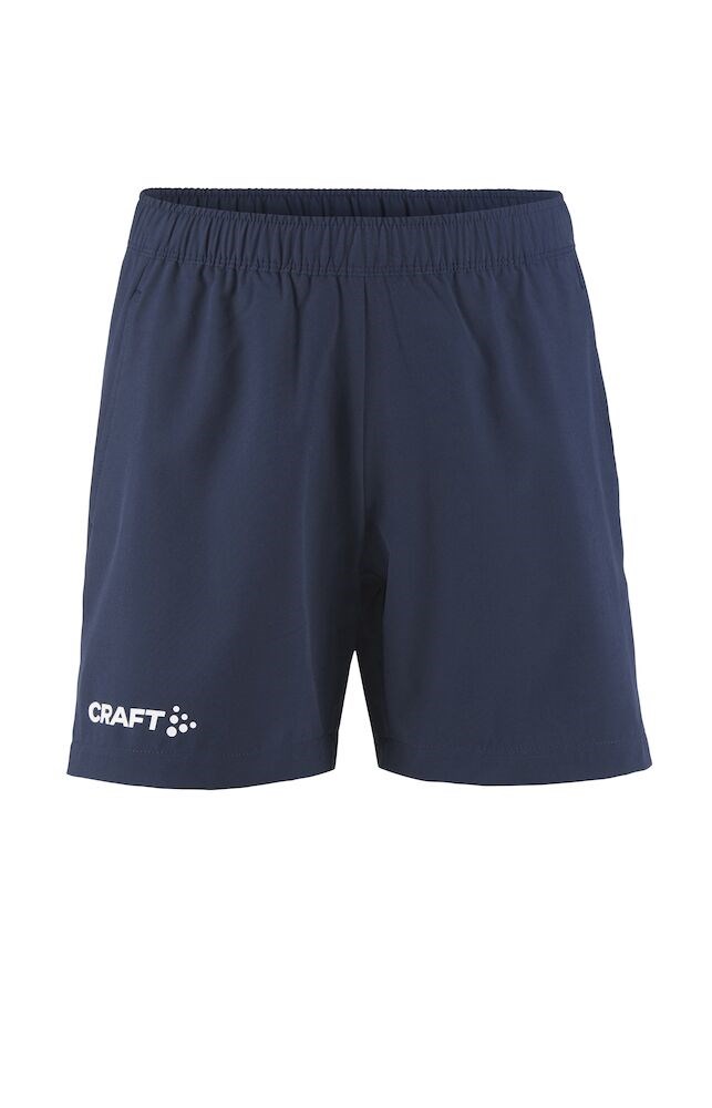 Craft - Ability Shorts Jr - Navy