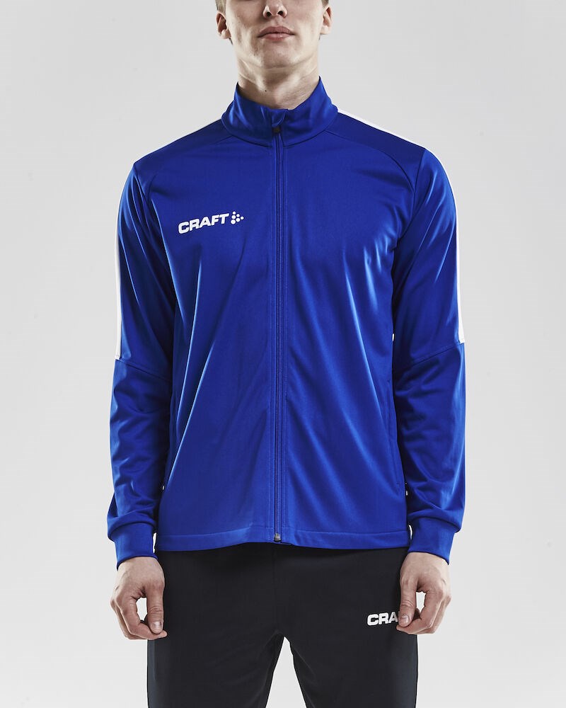 Craft - Progress Jacket M Club Cobolt M