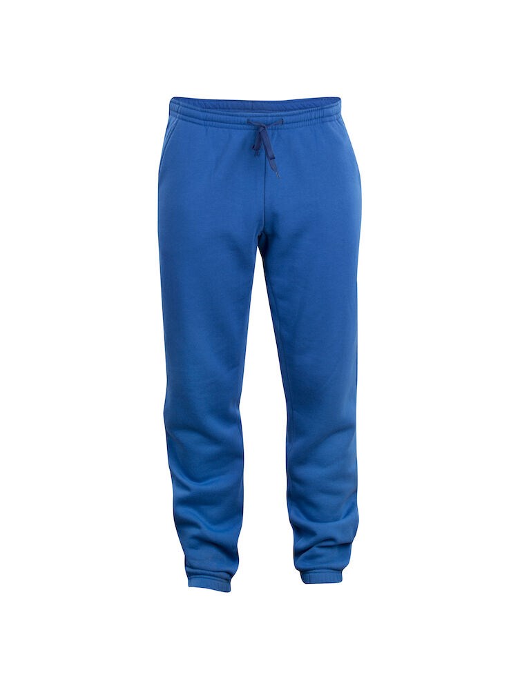 Clique - Basic Pants - Kobalt
