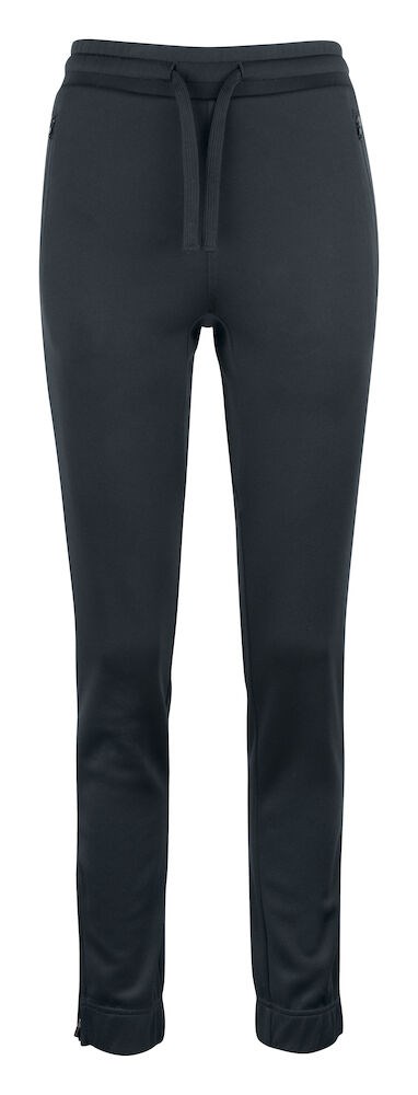 Clique - Basic Active Pants - Zwart