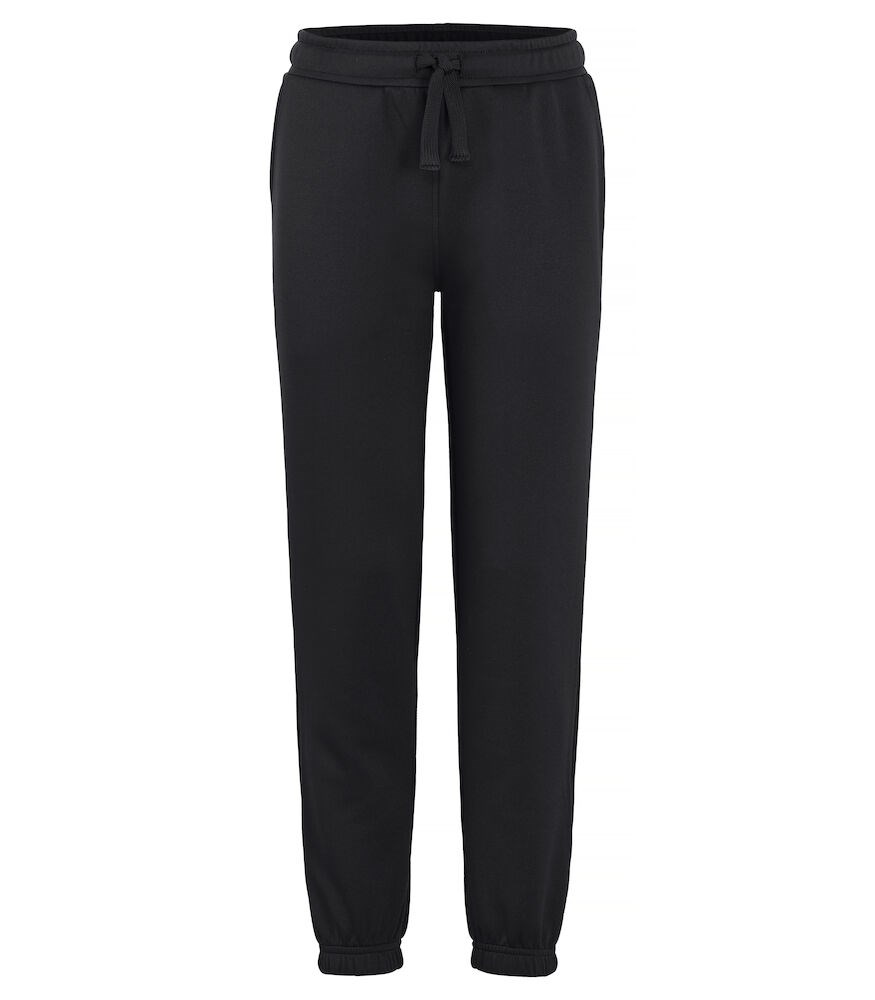Clique - Basic Active Pants Junior - Zwart