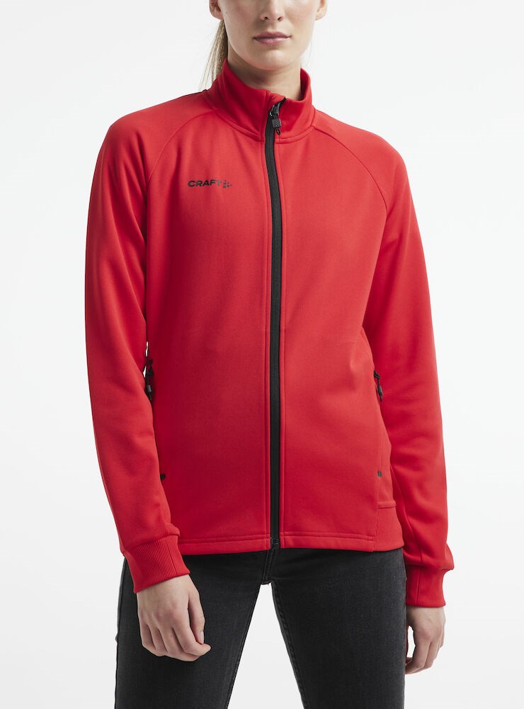 Craft - ADV Unify Jacket W Bright Red M