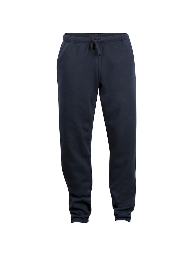 Clique - Basic Pants Junior - Dark Navy